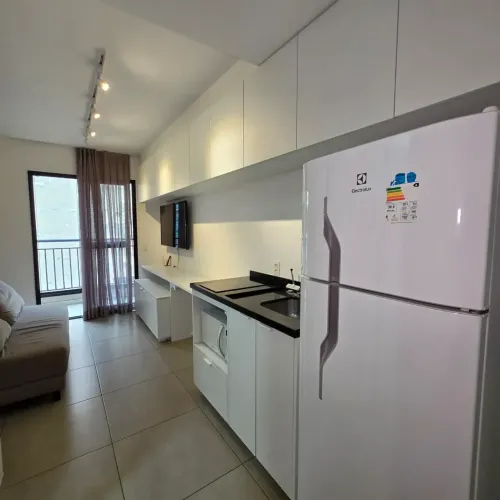 Imóvel para aluguel tem 26 metros quadrados com 1 quarto em Liberdade - São Paulo - SP