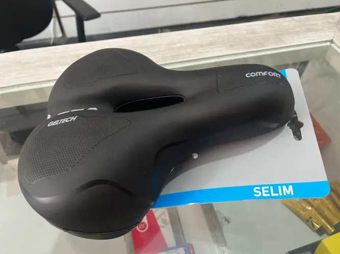 Vendo selim (banco) de bicicleta vários modelos