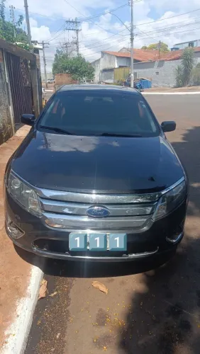 Ford Fusion SEL 2.5 16V 173cv Aut. 2011