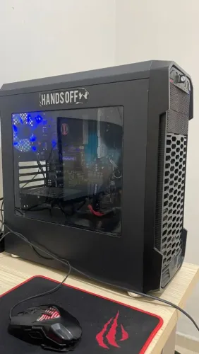 PC gamer - AMD FX6300, GTX 1050, 28GB RAM