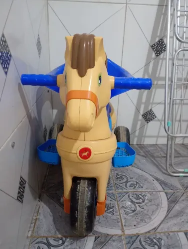 Carrinho de bebê