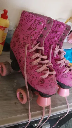Patins DM TOYS usado