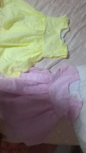 Vendo roupa bebe menina