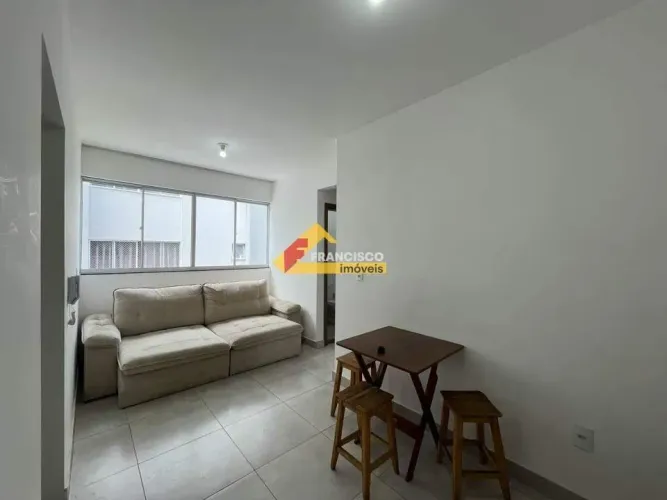 Apartamento localizado no bairro São Roque
