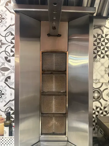 Restaurante e Lanchonete 