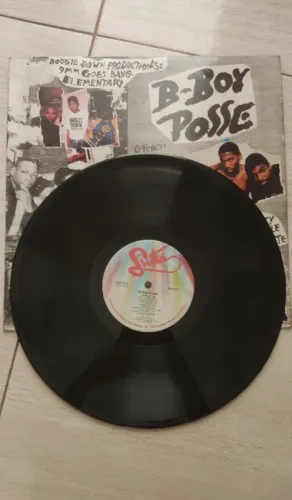 Mini lote discos hip Hop