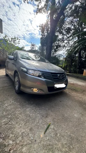 Honda City Sedan DX 1.5 Flex 16V Mec. 2013
