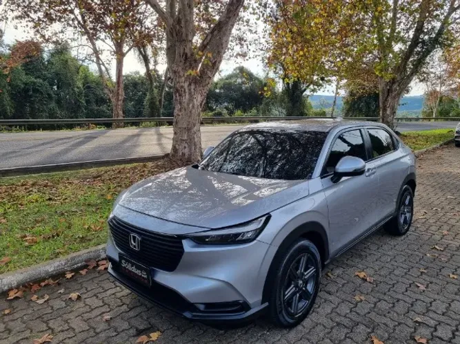 Honda HR-V EXL 1.5 Sensing 16V 5P Aut. 2023