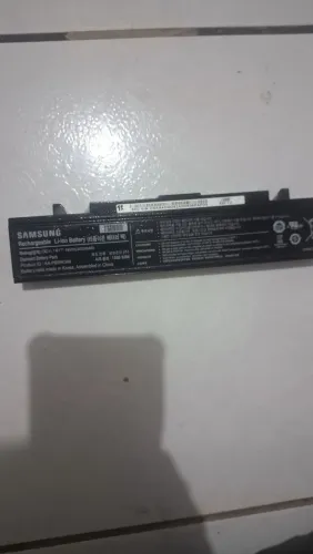Bateria de notebook Samsung