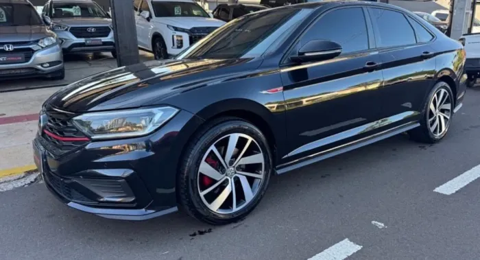 Volkswagen Jetta GLI 350 TSI 2.0 16V 4P Aut. 2020