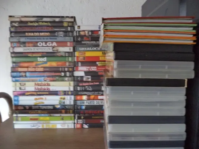 Filmes Originais em Dvds - R$10,00