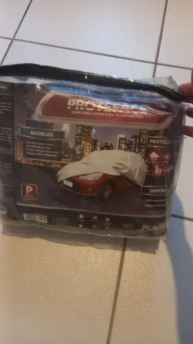 Capa protetora para carros