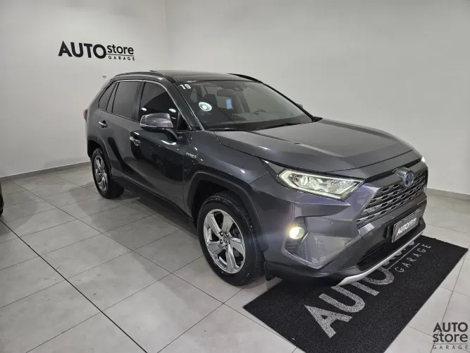 Toyota RAV4 2.5 SX 4X4 Hybrid Aut. 2019