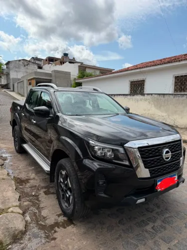 Nissan Frontier XE CD 4X4 2.3 Bi-TB Diesel Aut. 2023