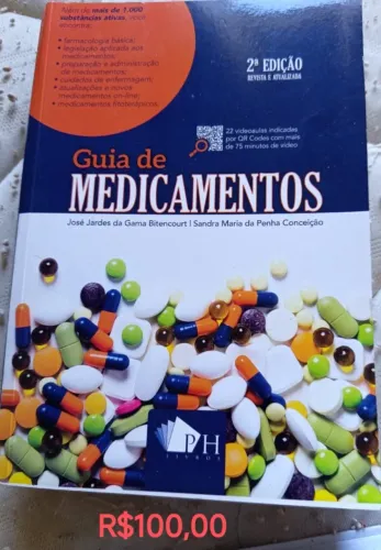 Livros de enfermagem