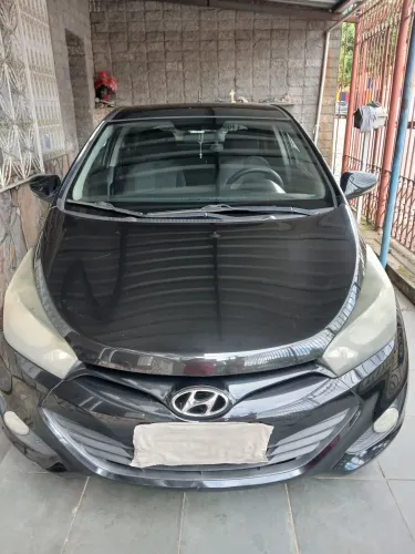 Hyundai HB20 Comf./c.plus/c.style 1.0 Flex 12V 2015