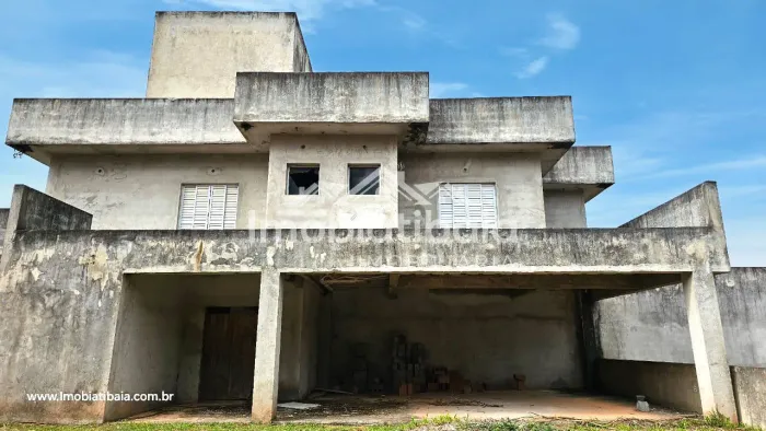 Chácara em construção à venda em condomínio - Atibaia - 2.341,54m²