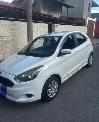 Ford KA 1.0 Se/se Plus Tivct Flex 5P 2016
