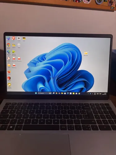 Notebook Dell inspiron 15