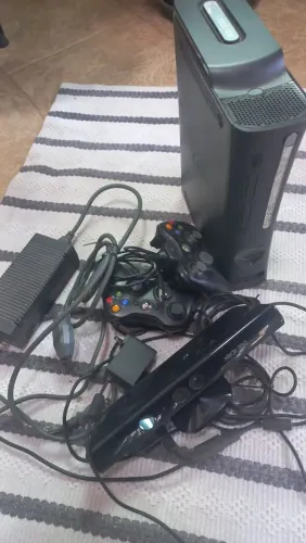 Xbox 360 usado