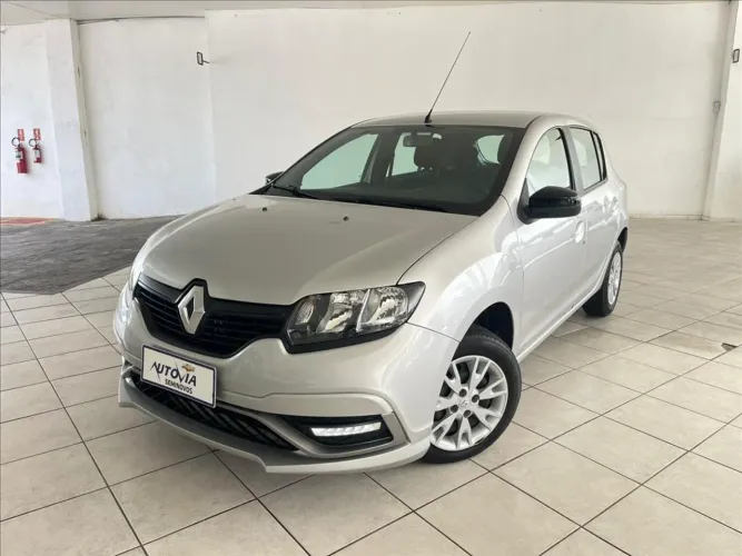 Sandero S Edition Flex 1.0 12V 5P Mec. 2023