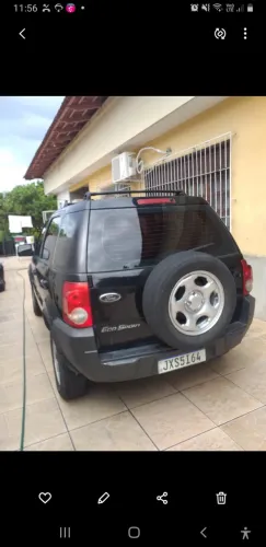 Ford Ecosport XL 1.6/ 1.6 Flex 8V 5P 2008