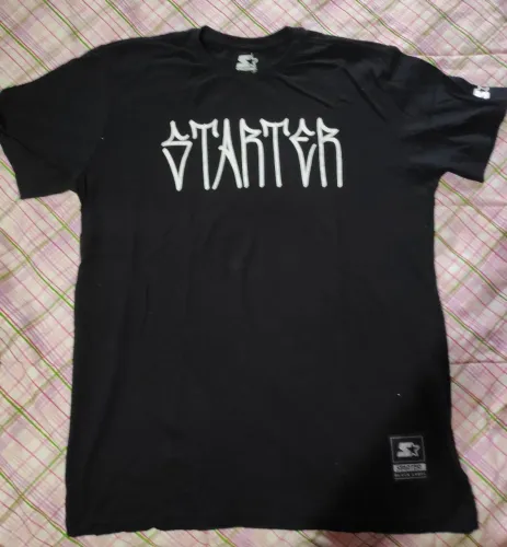 Camiseta Starter Grapixo original G