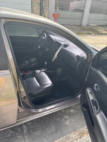 Nissan Versa SV 1.6 16V Flexstart 4P Aut. 2018