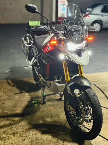 Tiger 900 rally pro