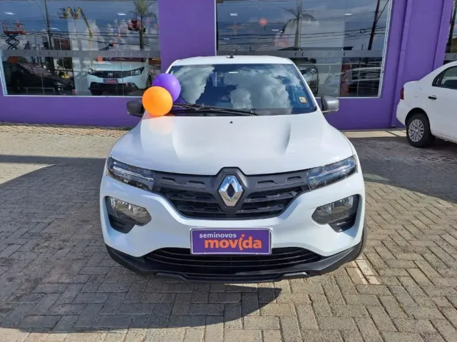 Renault Kwid Zen 1.0 Flex 12V 5P Mec. 2025