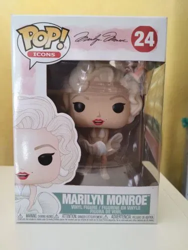 Funko Pop - Marilyn Monroe