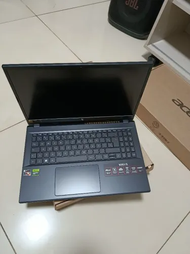 Notebook Nitro v15