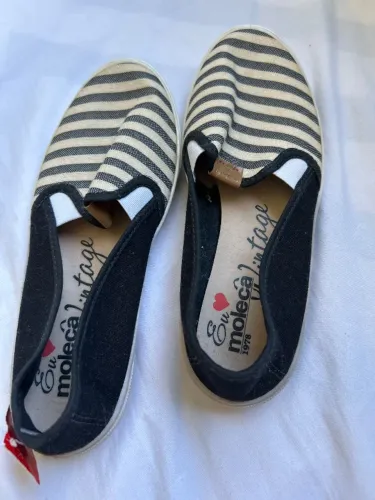 Moleca vintage tamanho 34