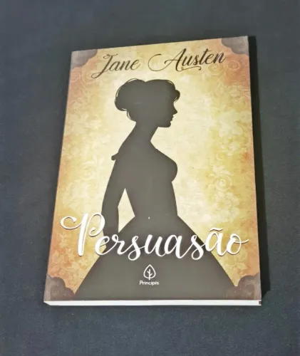 Livro Usado - Jane Austin - Persuasão