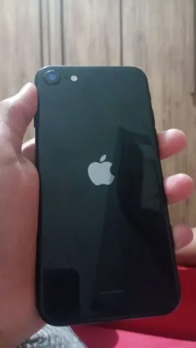 Iphone 8 preto