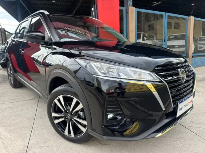 Nissan Kicks Advance 1.6 16V Flex AUT 2024
