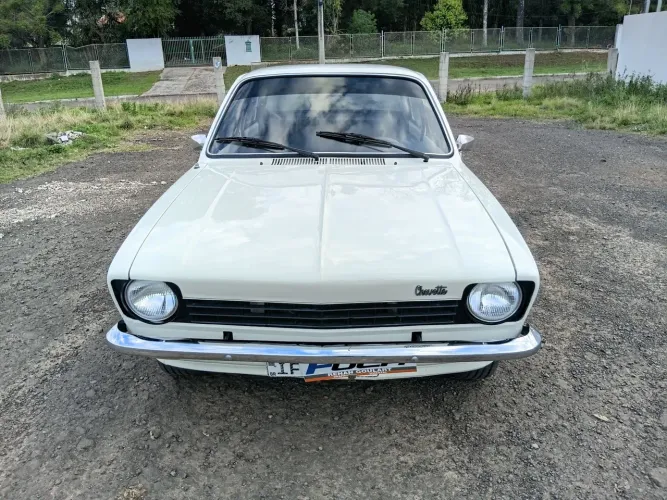 Chevrolet Chevette L / SL / Sl/e / DL / SE 1.6 1974