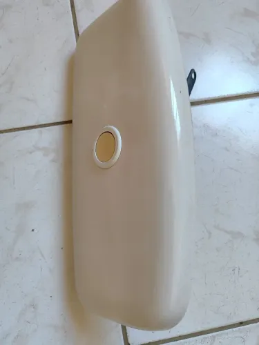 caixa acoplada completa para vaso sanitário