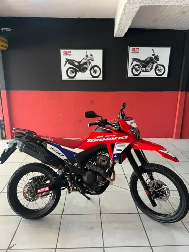 Moto Tornado xr 300 ano 2025