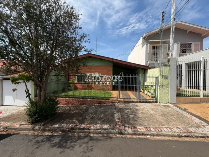 Casa, para aluguel, Cidade Jardim - 3 quartos - Piracicaba/SP