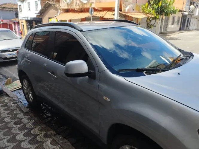 Mitsubishi ASX 2.0 16V 160cv Aut. 2014