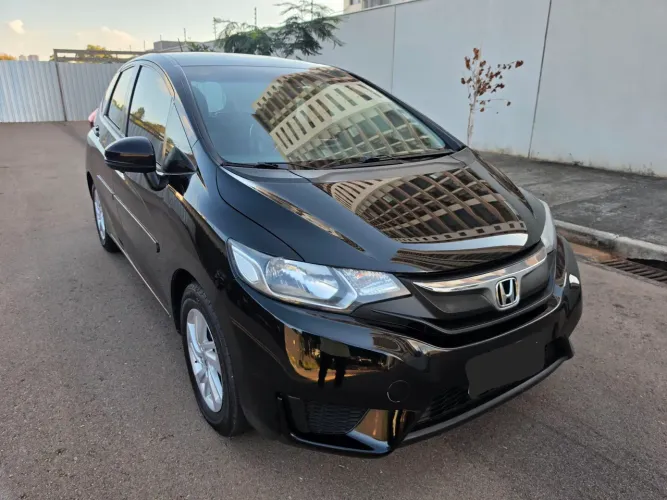 Honda Fit LX 1.5 Flexone 16V 5P Aut. 2017
