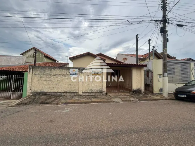 Casa à venda, 2 quartos, Vila Rio Branco - Itapetininga/SP