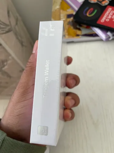 Hardware Wallet Tangem 3 Cartões - Lacrada