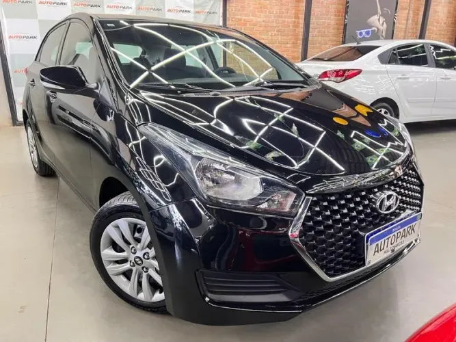 Hyundai HB20 Comfort Plus 1.0 Flex 12V Mec. 2019