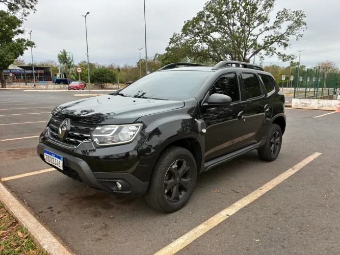 Renault Duster Zen 1.6 16V Flex MEC 2023