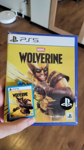 Wolverine - Playstation 5 (+ Bônus de pré venda)