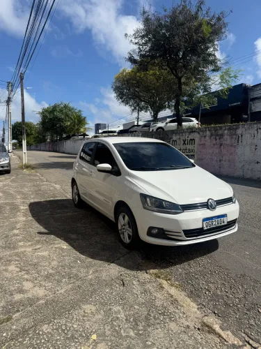 Volkswagen Fox Comfortline 1.0 Flex 12V 5P 2016