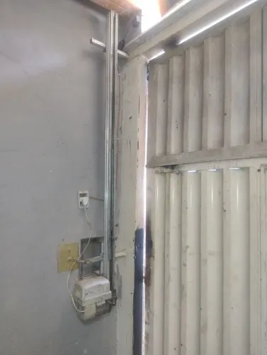 Vendo motor de portão basculante Peccenin
