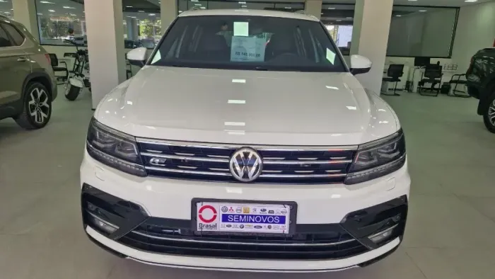 Volkswagen Tiguan Allspac R-line 350 TSI 2.0 4X4 2018